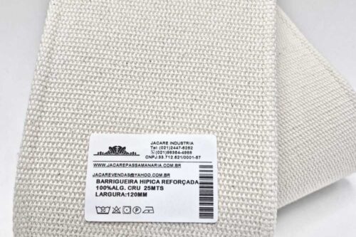 BARRIGUEIRA HÍPICA ALGODÃO