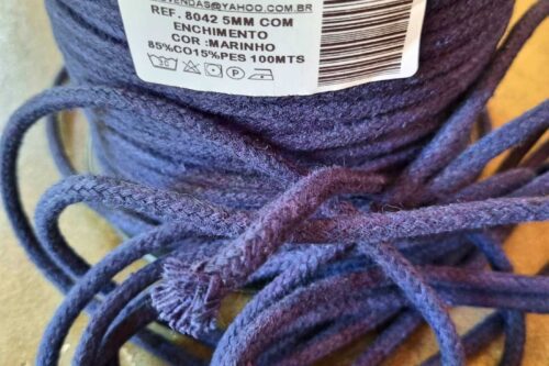 8042 5mm COM ENCHIMENTO(ALMA)