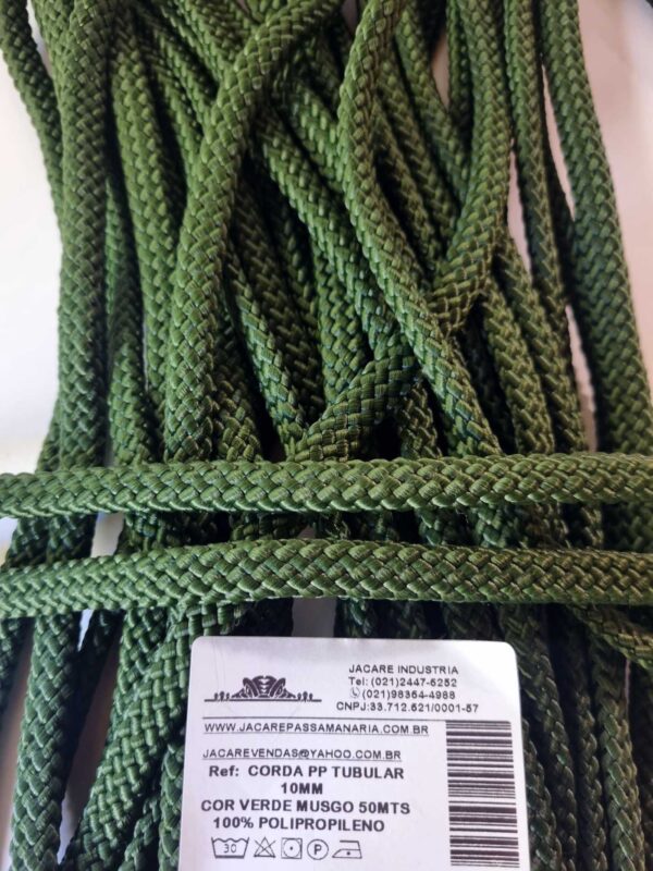 Corda tubular 10 mm